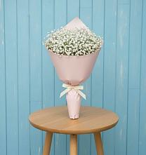 Букет цветов из:  Гипсофила #REPLACE_PRED# Расшеватской