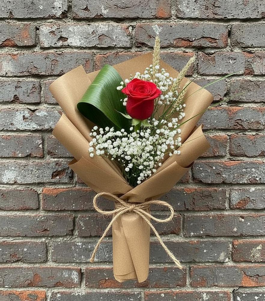 Букет цветов из: Розы в Расшеватской