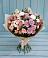 Букет цветов из: Хризантемы, Розы и Альстромерии в Расшеватской
