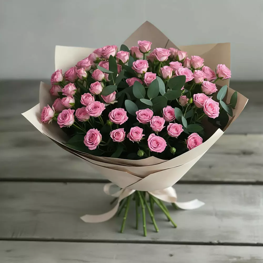 Букет Удовольствие в Расшеватской