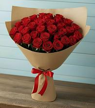 Букет Красные розы Милано в Расшеватской