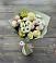 Букет цветов из: Альстромерии, Розы и Хризантемы в Расшеватской
