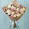 Букет цветов из: Розы в Расшеватской