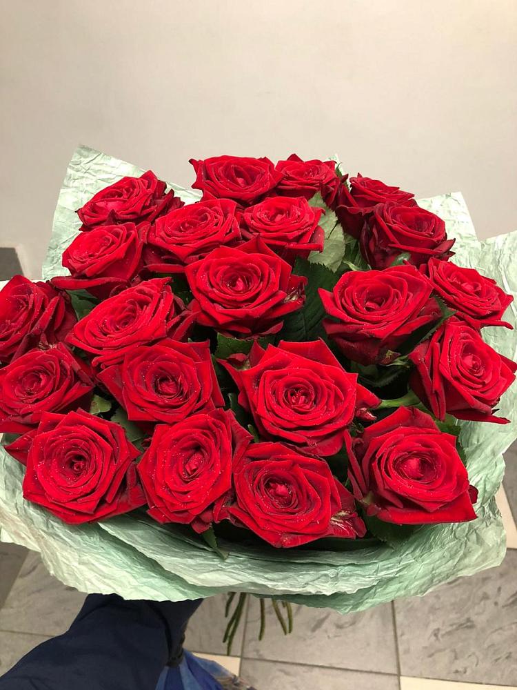 Розы Классика в Расшеватской Букет Классика в Расшеватской