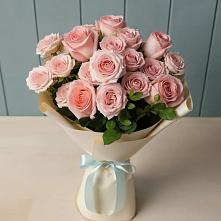 Букет Розовый шарм в Расшеватской