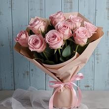 Букет цветов из:  Розы #REPLACE_PRED# Расшеватской