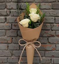 Букет цветов из:  Розы #REPLACE_PRED# Расшеватской