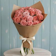 Букет цветов из:  Розы в Расшеватской
