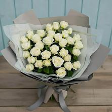 Букет Белоснежная нежность в Расшеватской