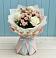 Букет цветов из: Розы в Расшеватской