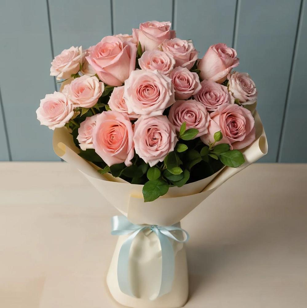 Букет Розовый шарм в Расшеватской