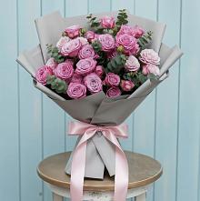 Букет цветов из:  Розы #REPLACE_PRED# Расшеватской
